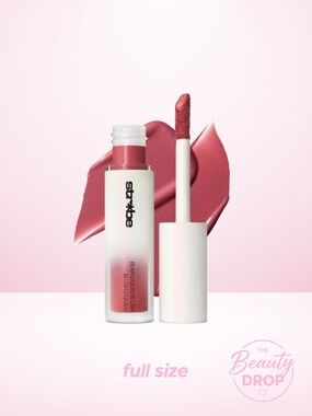 MAC Strobe Beam Liquid Blush Nitelite